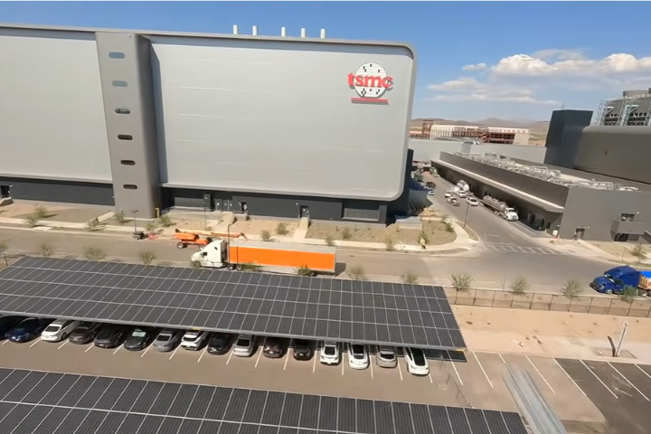 台積電成台海「能源軟肋」！華府兵推揭北京未開戰先施壓　恐用能源、礦產分化美盟友