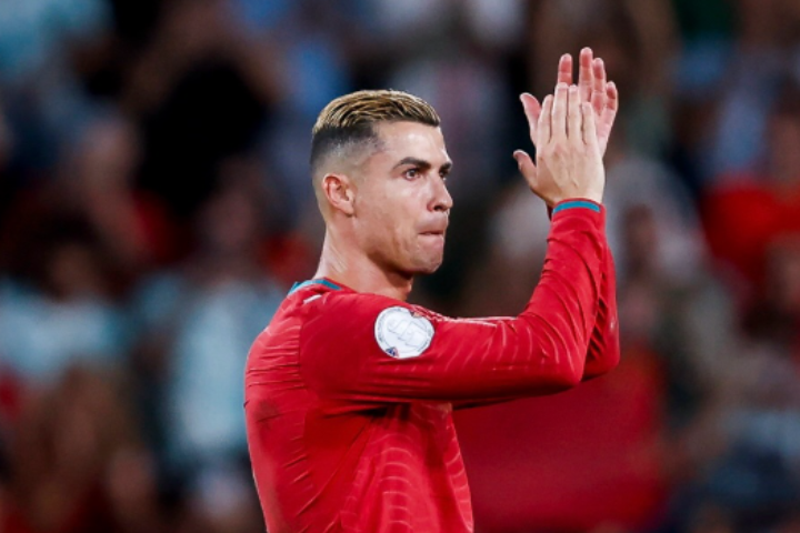 C羅為擅自離隊致歉，表明願回歸葡萄牙國家隊。圖/取自cristiano IG