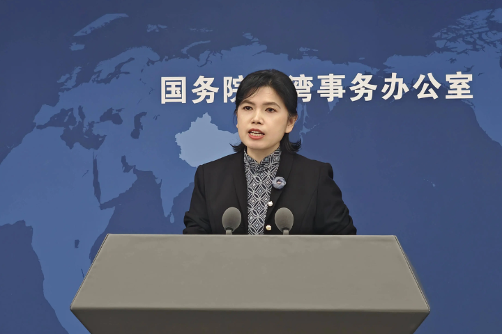 賴清德「二講」提台獨 共軍大動作警告 國台辦斥「分裂自白」