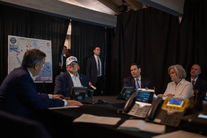 【伊朗危機】「高風險、高回報」　川普空襲伊朗前已知這是一場豪賭