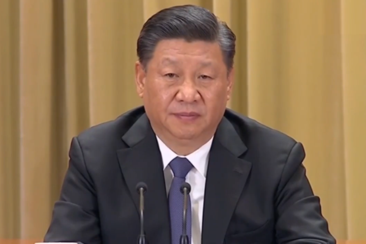 央視衛星影像俯瞰台灣點名台北港　陸媒紀念光復81周年再推「祖國必須統一」