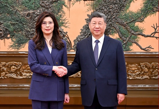 【梅花評論】鄭習會對兩岸互動影響：共識、差異與政治效應