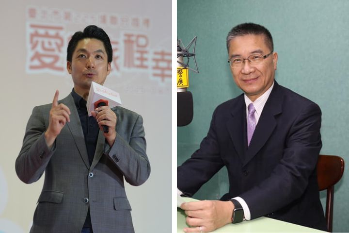 曝「蔣萬安剋星」戰北市長！許甫揭目的：拖住蔣不讓輔選