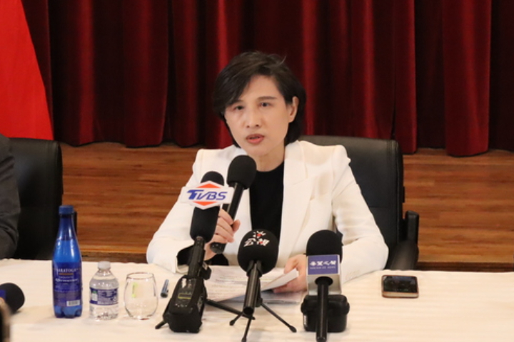 【有片】5000億只是頭期款　盧特尼克：川普任內目標「搬走台灣4成半導體產能」