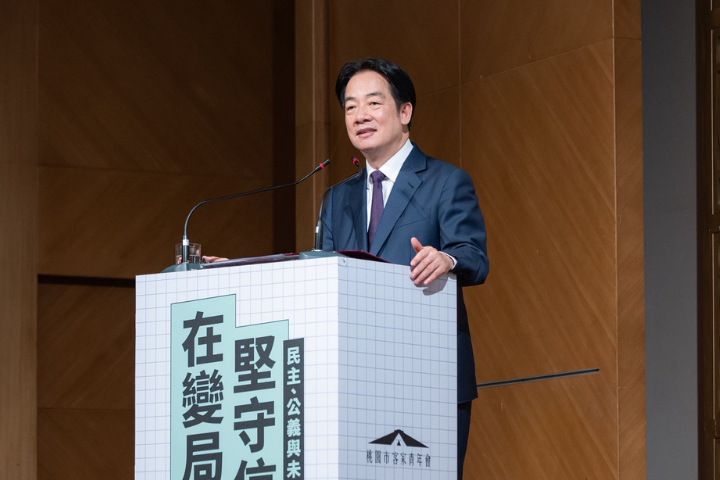 賴清德PO文沒提「打掉雜質」仍被灌爆！網批：不是說不要過度解讀？