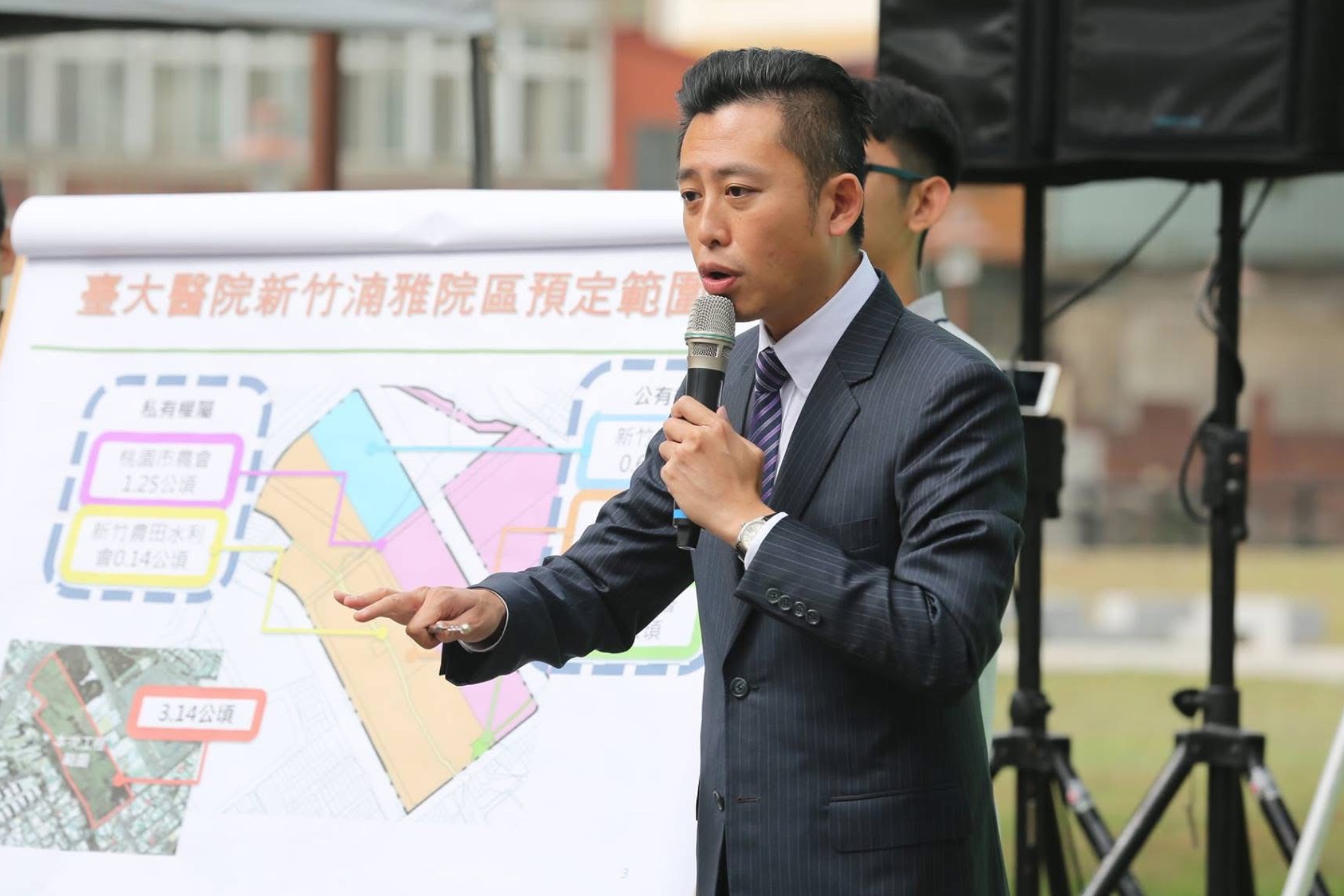 監院要查4年前林智堅台大論文撤銷過程　在野狂轟：真的沒下限