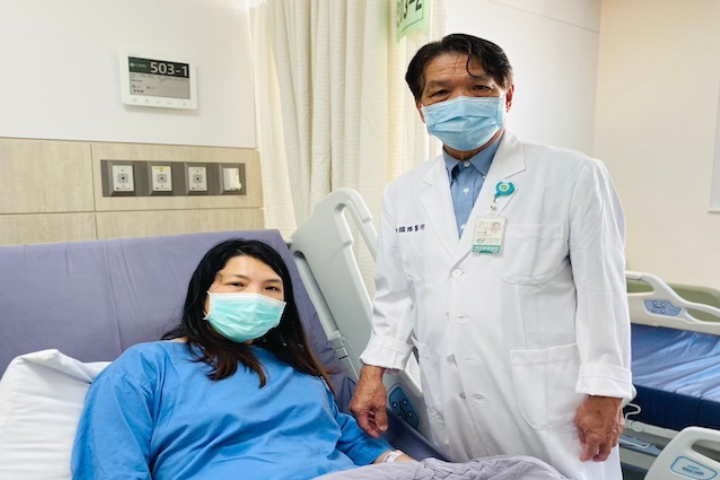 女子懷疑卡到陰 原來是罹患胰島素瘤