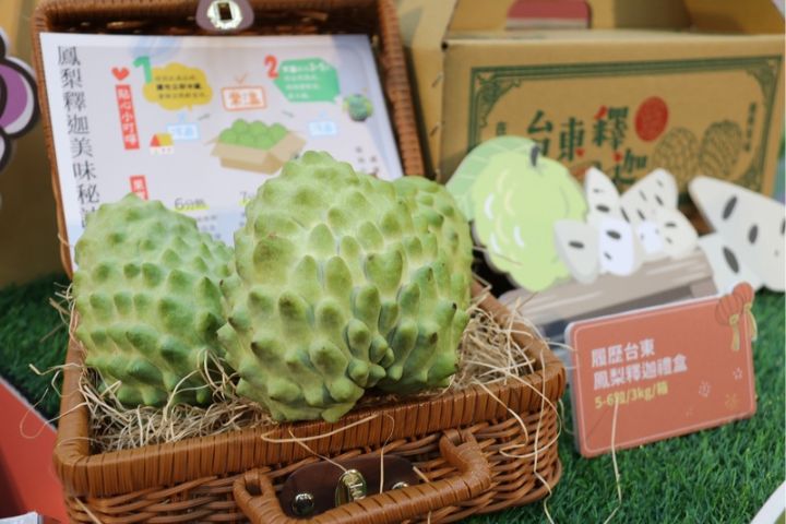 台東鳳梨釋迦外銷榮景不再！高關稅又產地競爭　農糧署祭3招救市