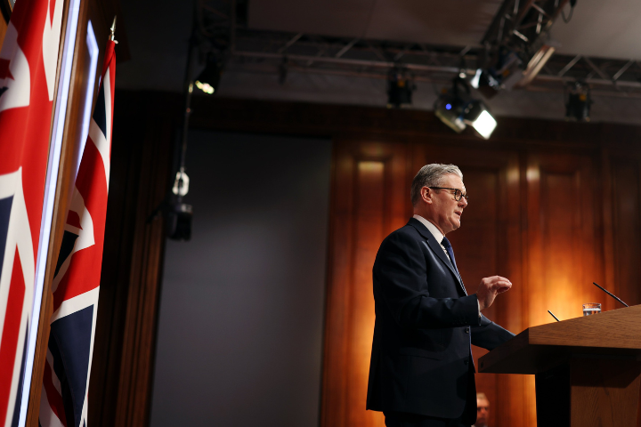 施凱爾任命曼德森爭議　英國國會將表決是否啟動調查