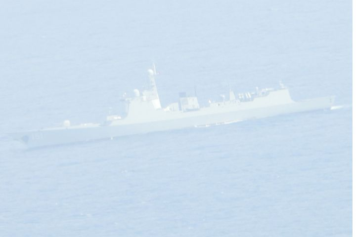 解放軍與印尼軍艦將在台灣以東軍演　陸委會：「假演練、真擴張」政治操弄