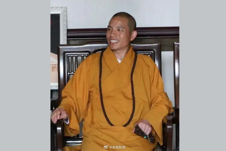 少林寺迎來新住持　印樂法師接棒 釋永信被註銷戒牒