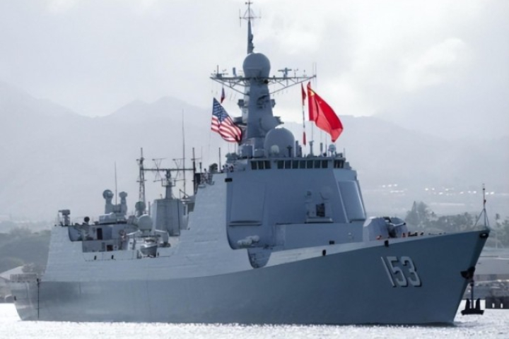 中美國防高層華府會談　五角大廈：加強去衝突管控