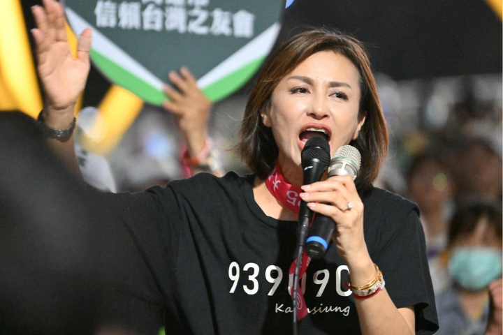 柯建銘又遭點名！邱議瑩認過去一年很痛苦：總召聽不下建議