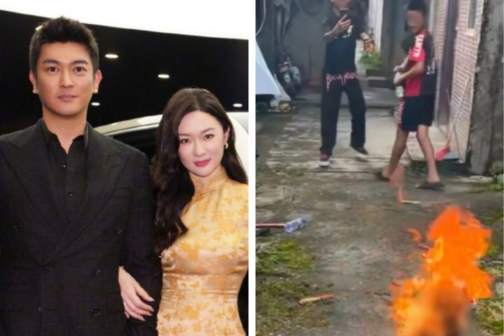廣東火燒母犬案！大陸男星譴責籲成立動保法上熱搜　連遭平台刪除