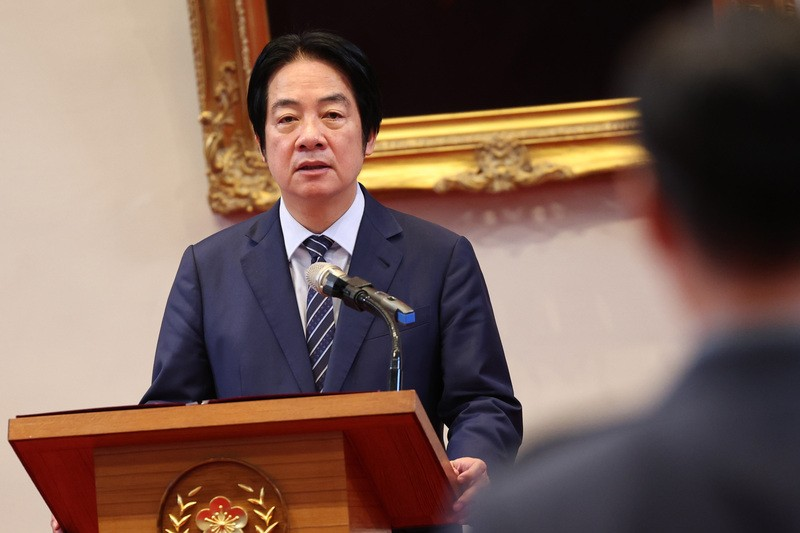 賴清德問「中央拿什麼錢救災」　國民黨批：只會拿天災恐嚇人民