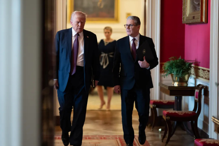 英媒：拒借空軍基地供美軍打擊伊朗　施凱爾稱恐違國際法