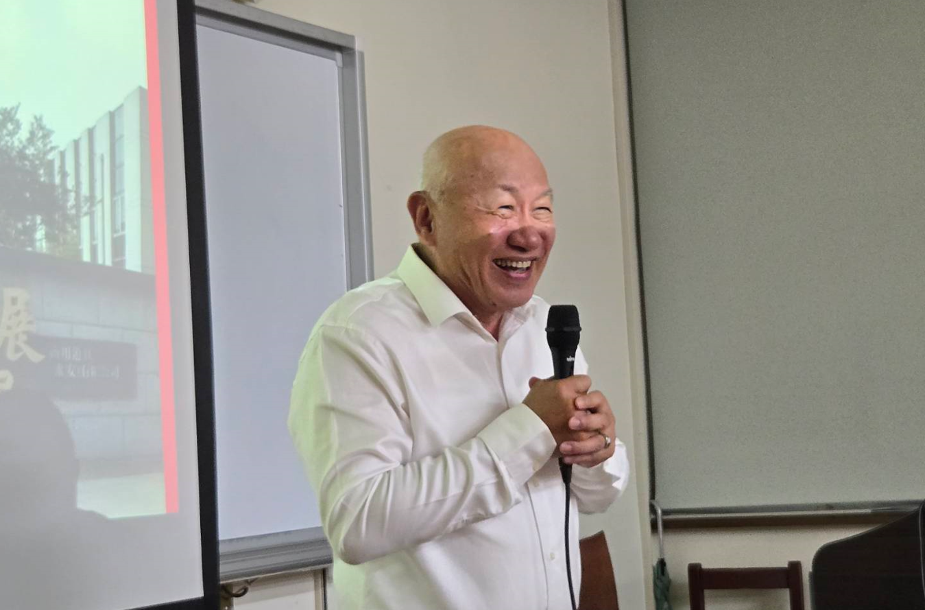【台商大代誌】内捲時代的贏家　孫佳鈞把5萬家同業當作伙伴而非對手