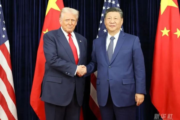 罕見外交動態：習近平同日分與普丁、川普視訊通話