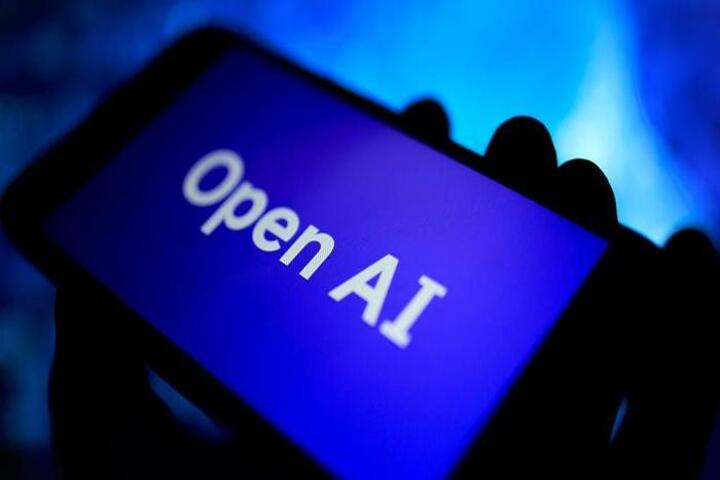 OpenAI公司將終止對中國提供服務。圖/取自新浪新聞