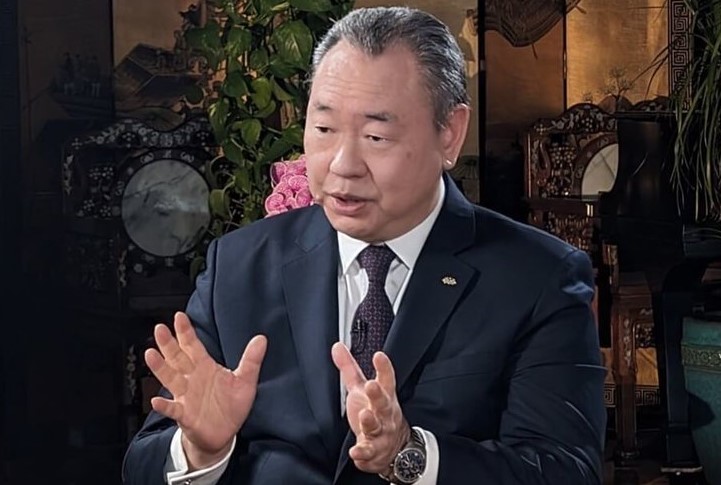 駐美代表俞大㵢：防禦中國大陸 台灣沒占美國便宜