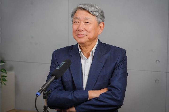 用科技打造冠軍體系！郭智輝跨界參選棒協理事長　喊「制度責任我來扛」　