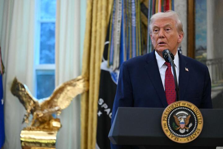 美將馬杜洛政權列為恐怖組織　全面封鎖受制裁油輪癱瘓石油產業