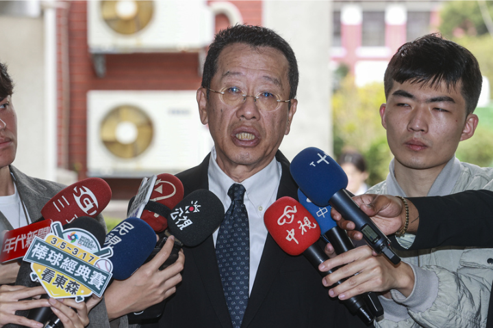 315期限逼近！顧立雄急喊先簽發價書　1.25兆國防預算卡關掀朝野攻防