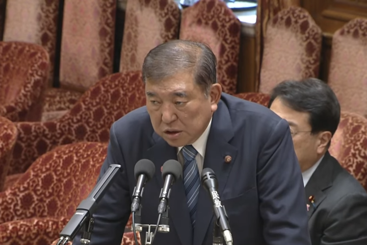 黨內逼宮聲勢太盛　石破茂擬取消「終戰周年談話」慣例