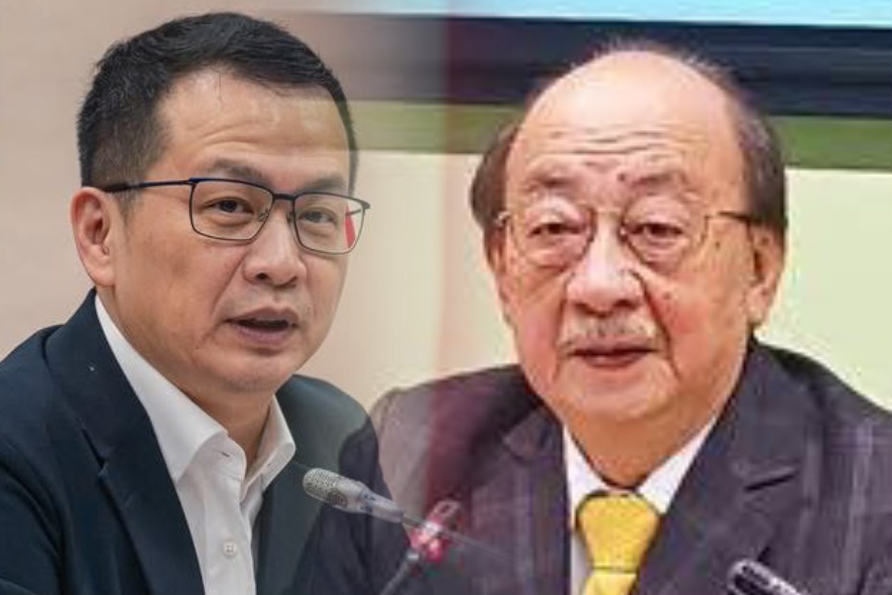 遭控以匿名電話騷擾柯建銘 羅智強提告求償百萬