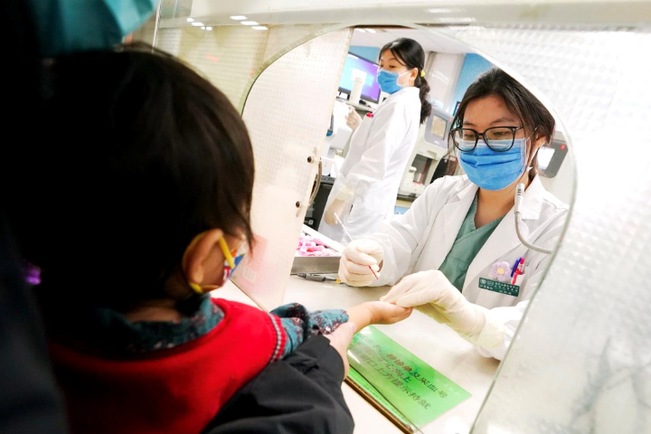 赴陸小心！A型H3N2流感快速蔓延　北京上海進入高峰期