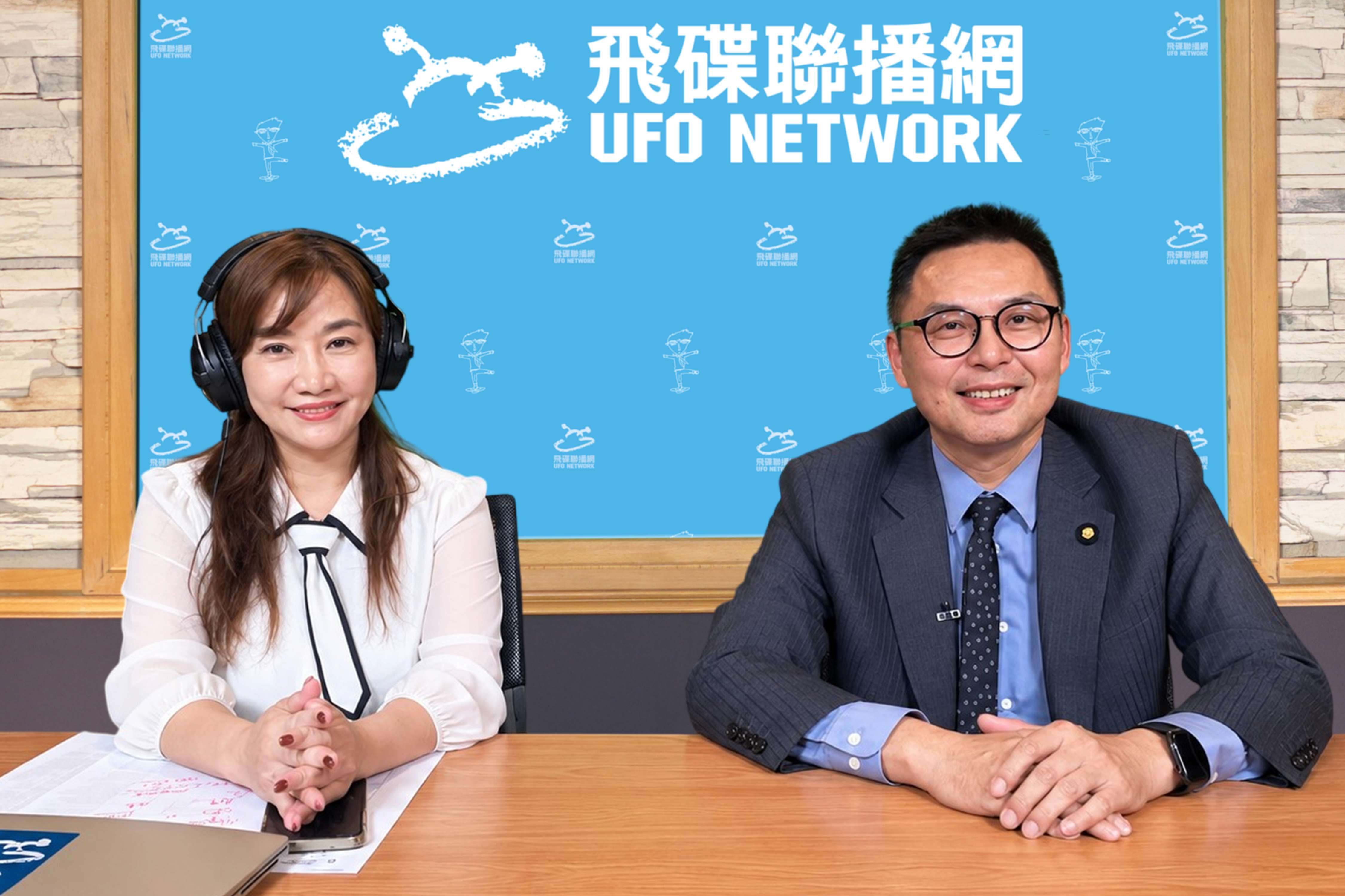 沈伯洋批台北AI科技廊帶「廊什麼帶」　白委洪毓祥：聽了哭笑不得「不知如何對話」