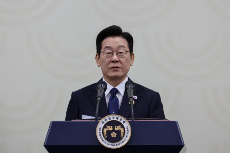 南朝鮮比台灣更危險  李在明認了：韓朝所有溝通管道均已中斷