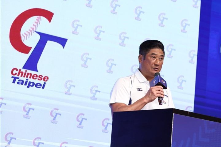 赴日拜票遭駁提抗告 辜仲諒灰心可能不選國際棒壘球執行副會長
