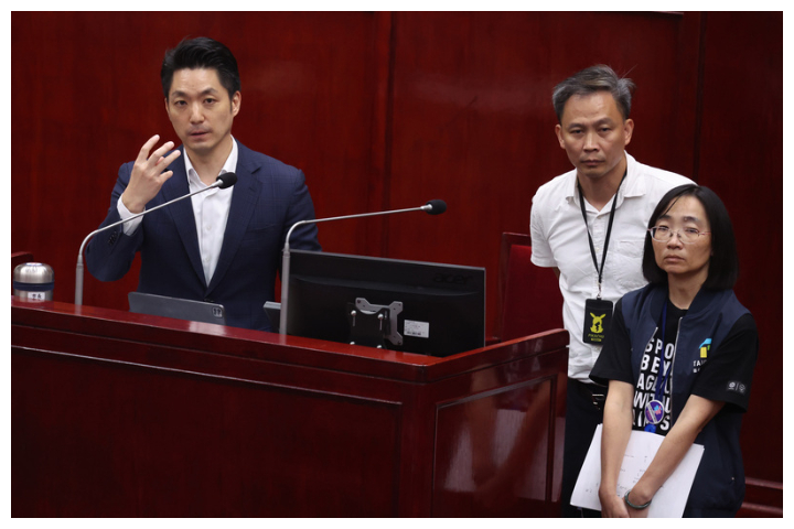 賴清德稱「國務忙」無法參加世壯運開幕 藍議員酸：當天有行程比國際賽事重要？