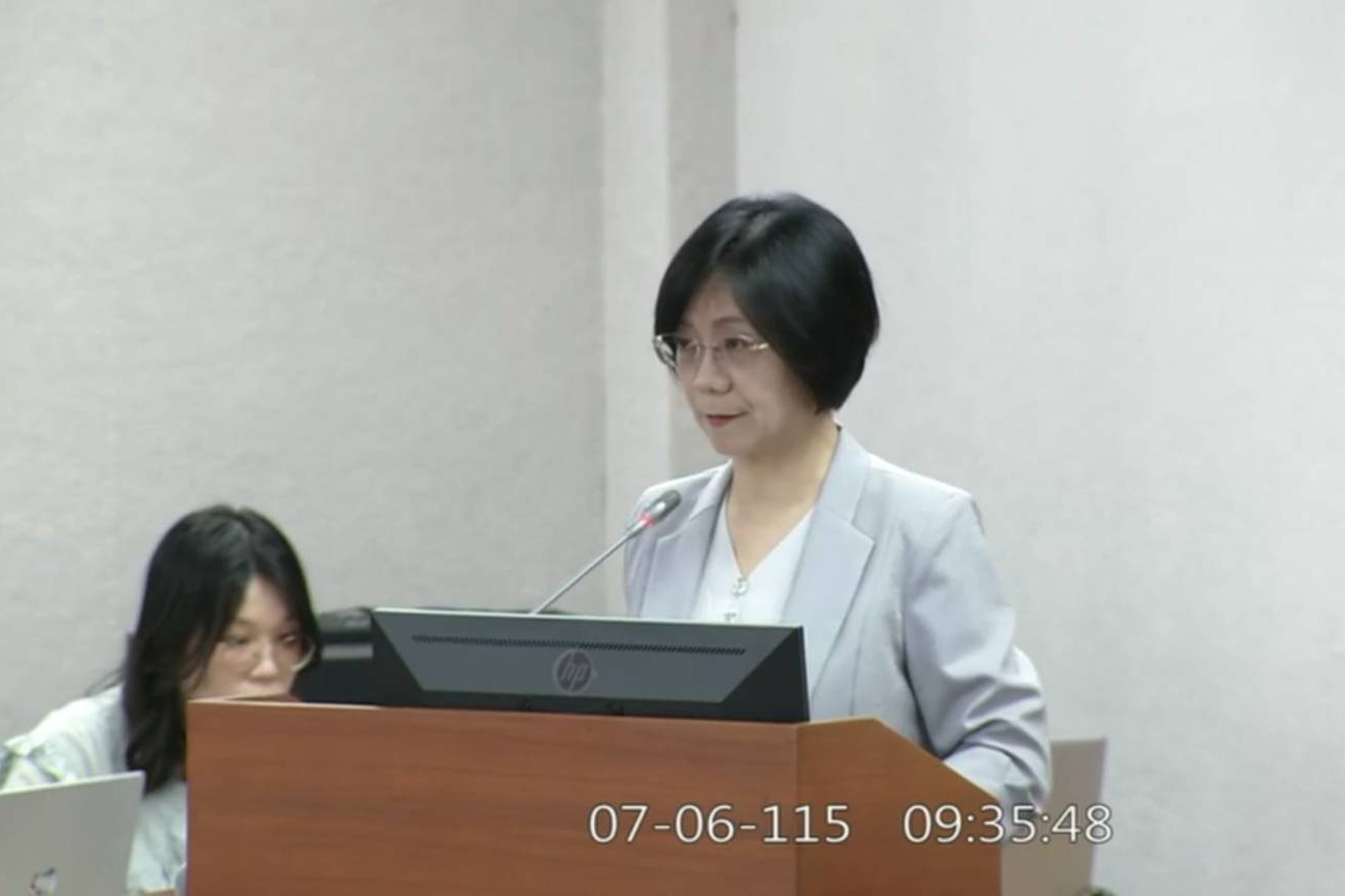 被害人訴訟權修法延宕　翁曉玲痛批：官員鐵石心腸讓受害家屬「帶著創傷開庭」