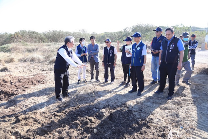 確診非洲豬瘟的梧棲養豬場 78頭豬無異常死亡 防疫仍不可鬆懈