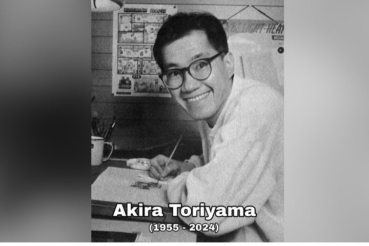 日本知名漫畫家《七龍珠》作者鳥山明驚傳離世，享年68歲。圖/@akira.toriyama IG
