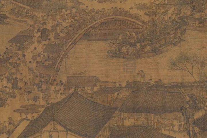 大陸「國寶中的國寶」再現北京故宮  《清明上河圖》十年一展引熱潮