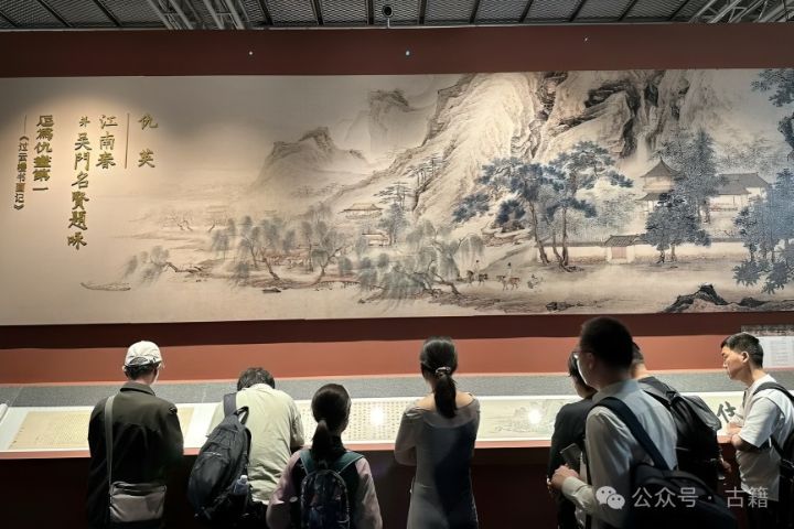 《江南春》藏家朱光交還南博　鑑定偽作？回歸程序引質疑