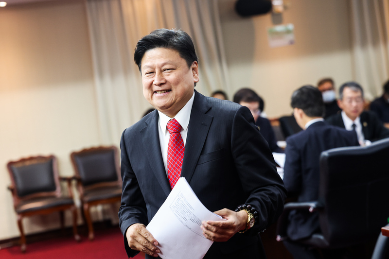 傳國民黨立院黨團總召傅崐萁下周率團訪中，本人未否認：這是關鍵重要時刻。圖/取自傅崐萁臉書中央社