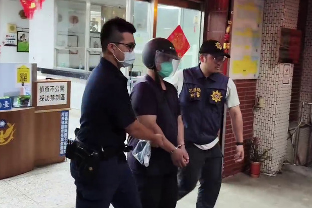 花蓮女教師命案 法院裁定喑啞男羈押禁見