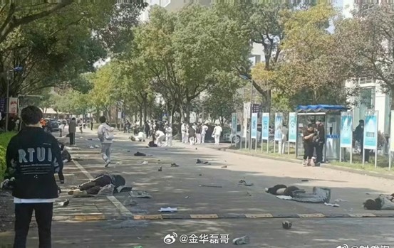瀋陽、台州、北京連3起蓄意撞人事件 至少6死22傷