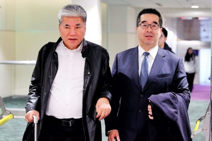 談鄭習會「閉門午宴」　李鴻源：習近平聽「這計畫」眼睛一亮