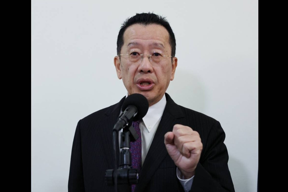 國防採購頻傳「小蝦米吞大鯨魚」　顧立雄「資本額不重要」說法被罵翻