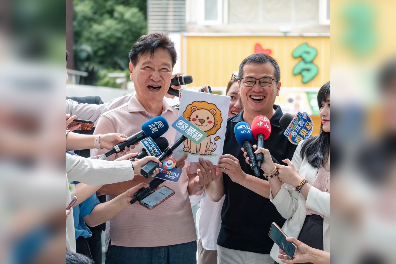 罷免投票竟「亮票」 趙少康認「錯誤示範」 北市選委會：函送地檢署偵辦