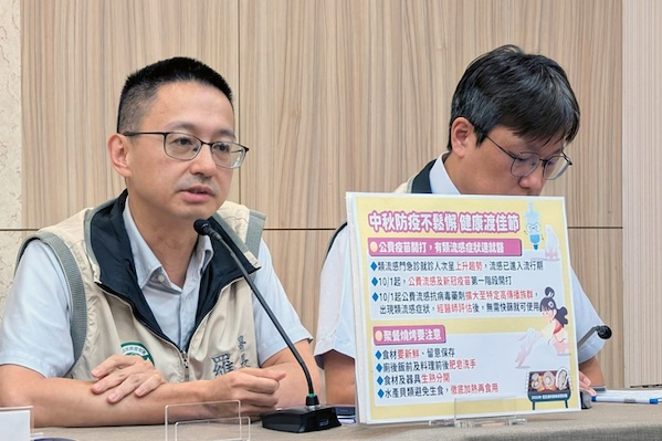 雙疫苗同日開打！花蓮災區居民與「鏟子超人」救災志工列優先施打對象