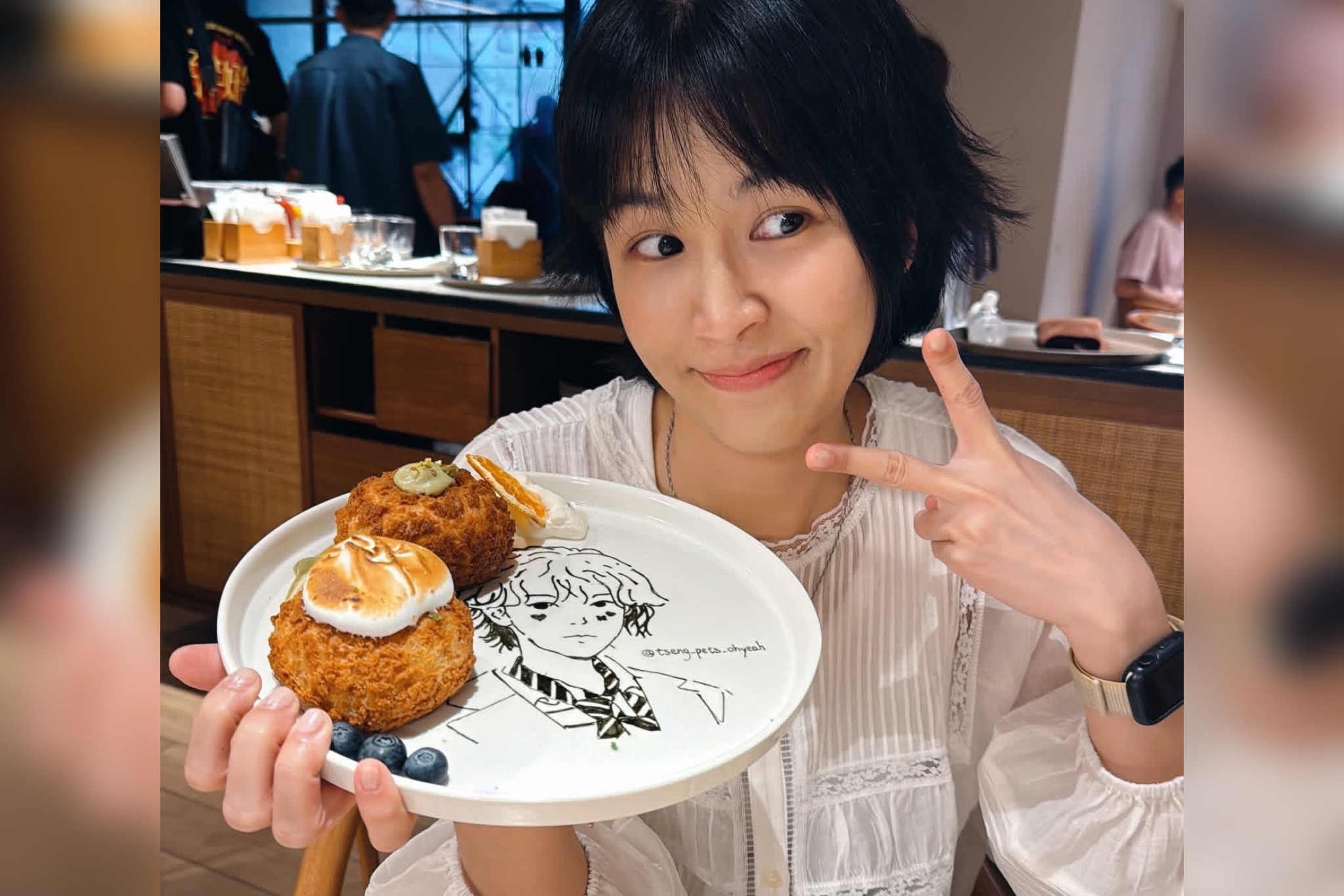 曾沛慈人氣雙料冠軍沒了　《浪姐7》剛開播就遭疑黑箱