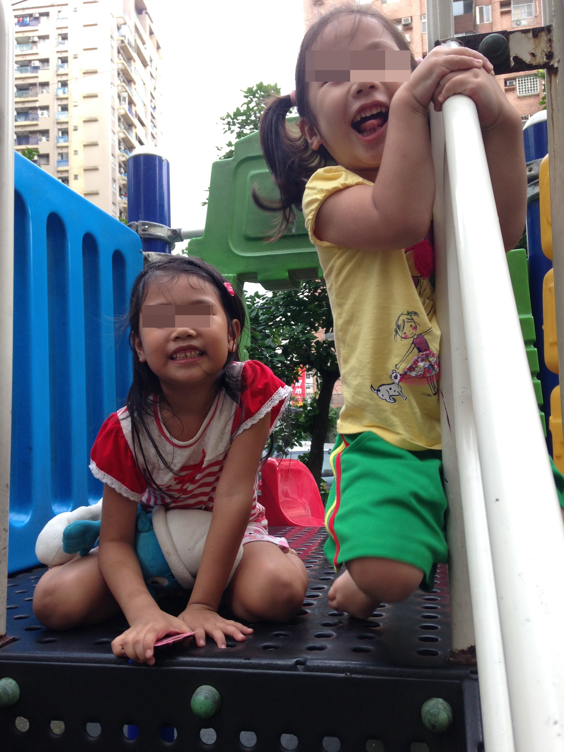 幼教老師表示現在教學現場面臨許多困境。圖中人物與本文無關。圖/記者簡立欣攝