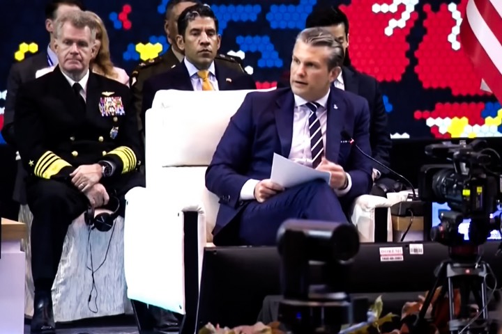 避免誤判升級衝突　赫格塞斯推動重啟美中軍對軍熱線