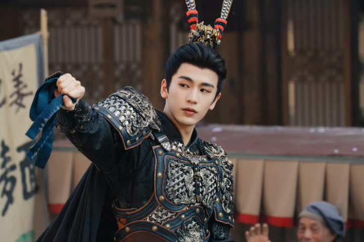 「逐玉」男星張凌赫要來台？國台辦表態支持：樂見陸藝人赴台交流